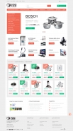 Online Store E-commerce Website