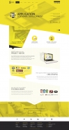 web agency website