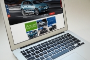 Car Service website