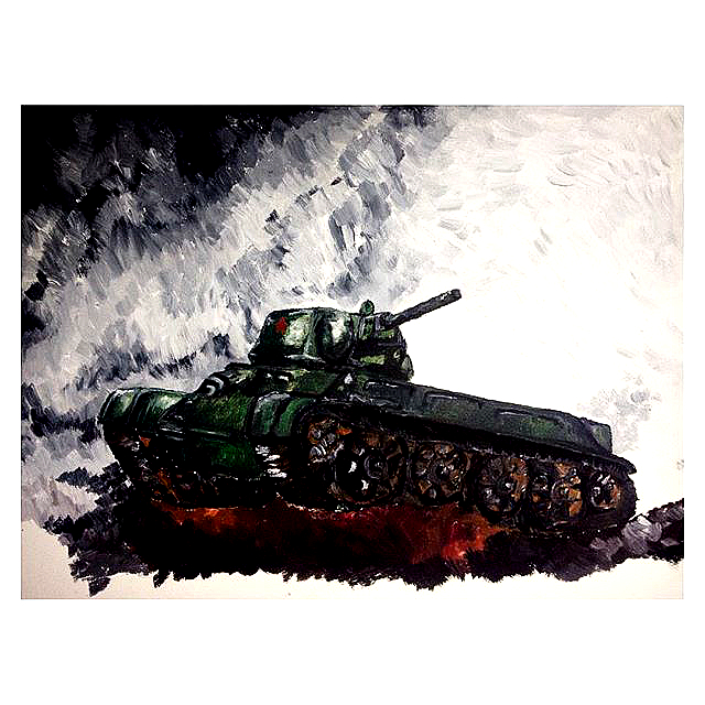 t-34