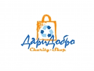 Лого ДАРИ ДОБРО