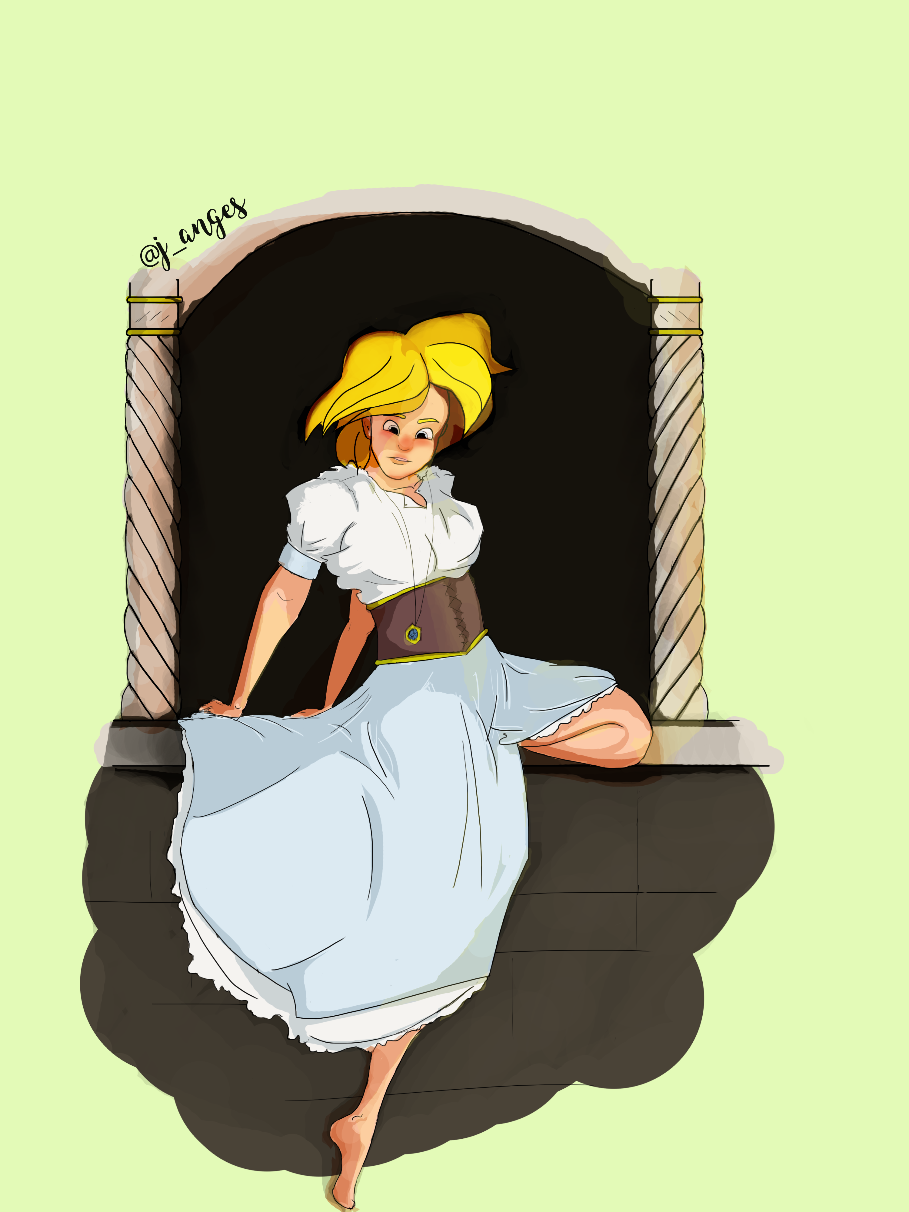 Rapunzel