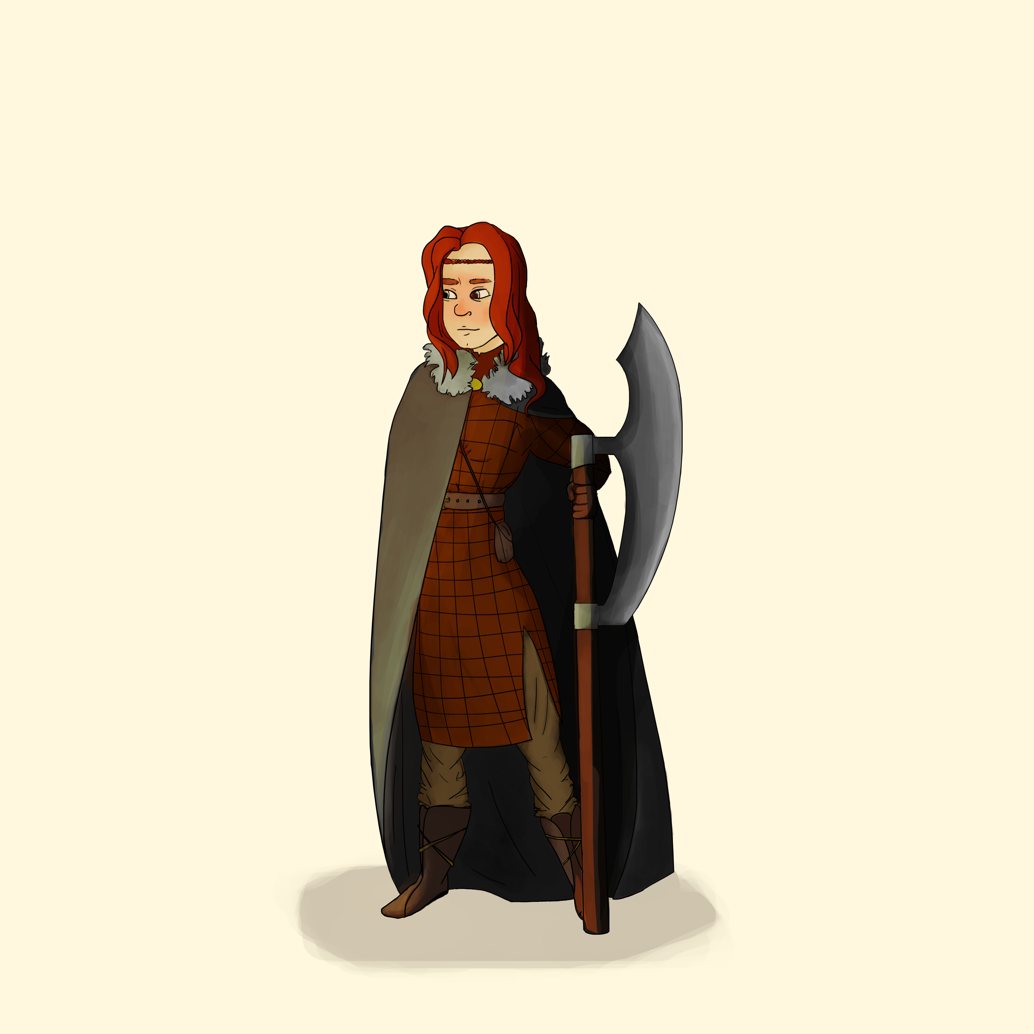 Character