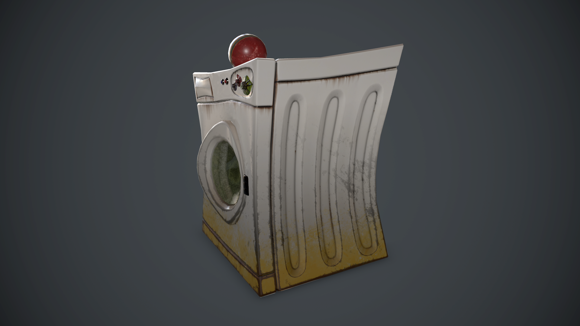 Washing machine