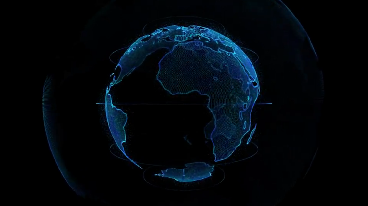 3D Earth