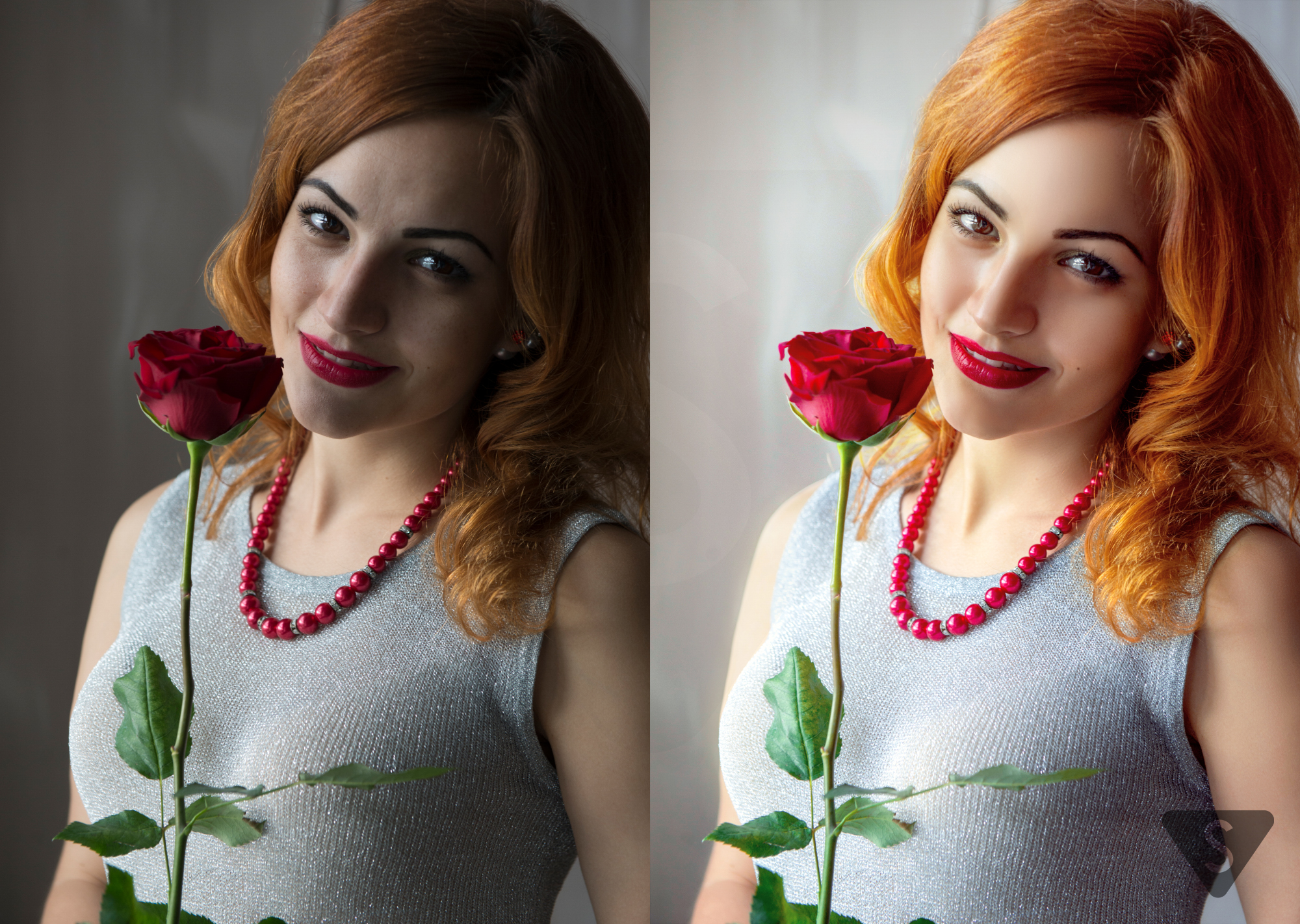 Ретушь фото