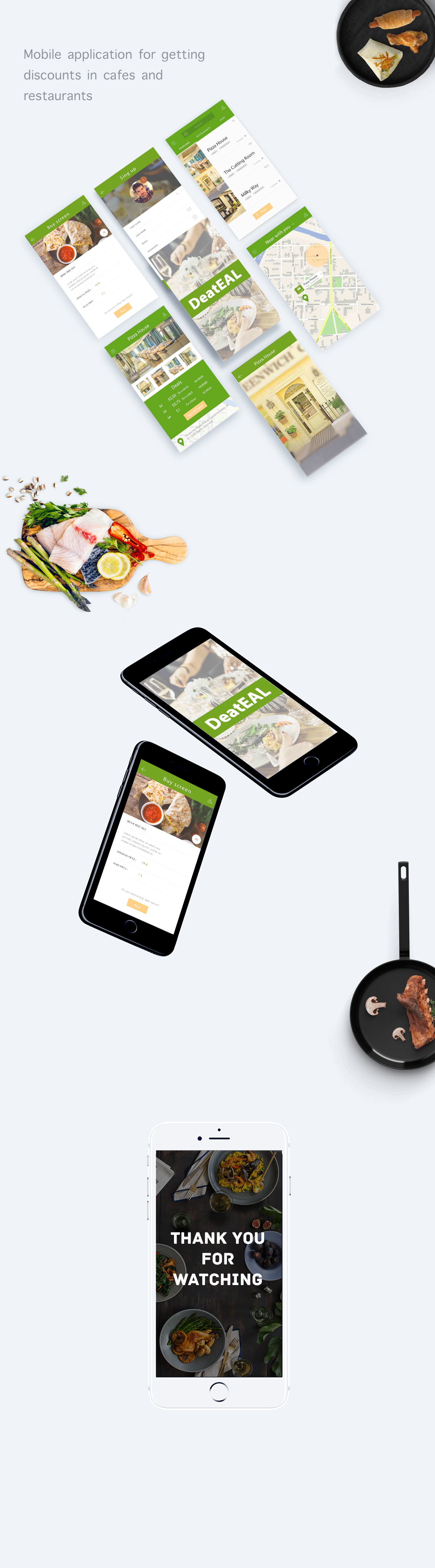 Deal eat