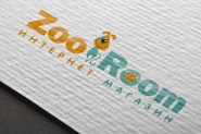 Логотип "Zoo Room"