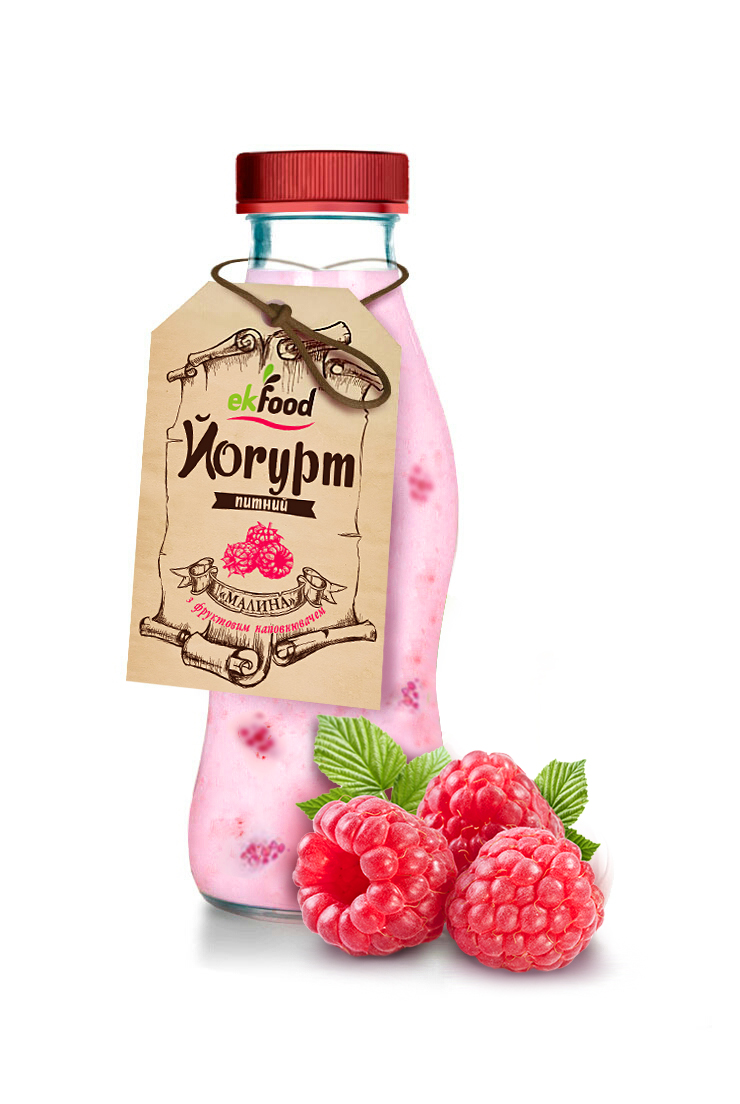 йогурты ТМ ЕкФуд