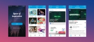 Мобильное приложение для дизайнеров. Платформа IOS