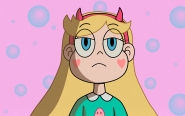 Мульт персонаж. Star