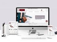 Интернет магазин на OpenCart