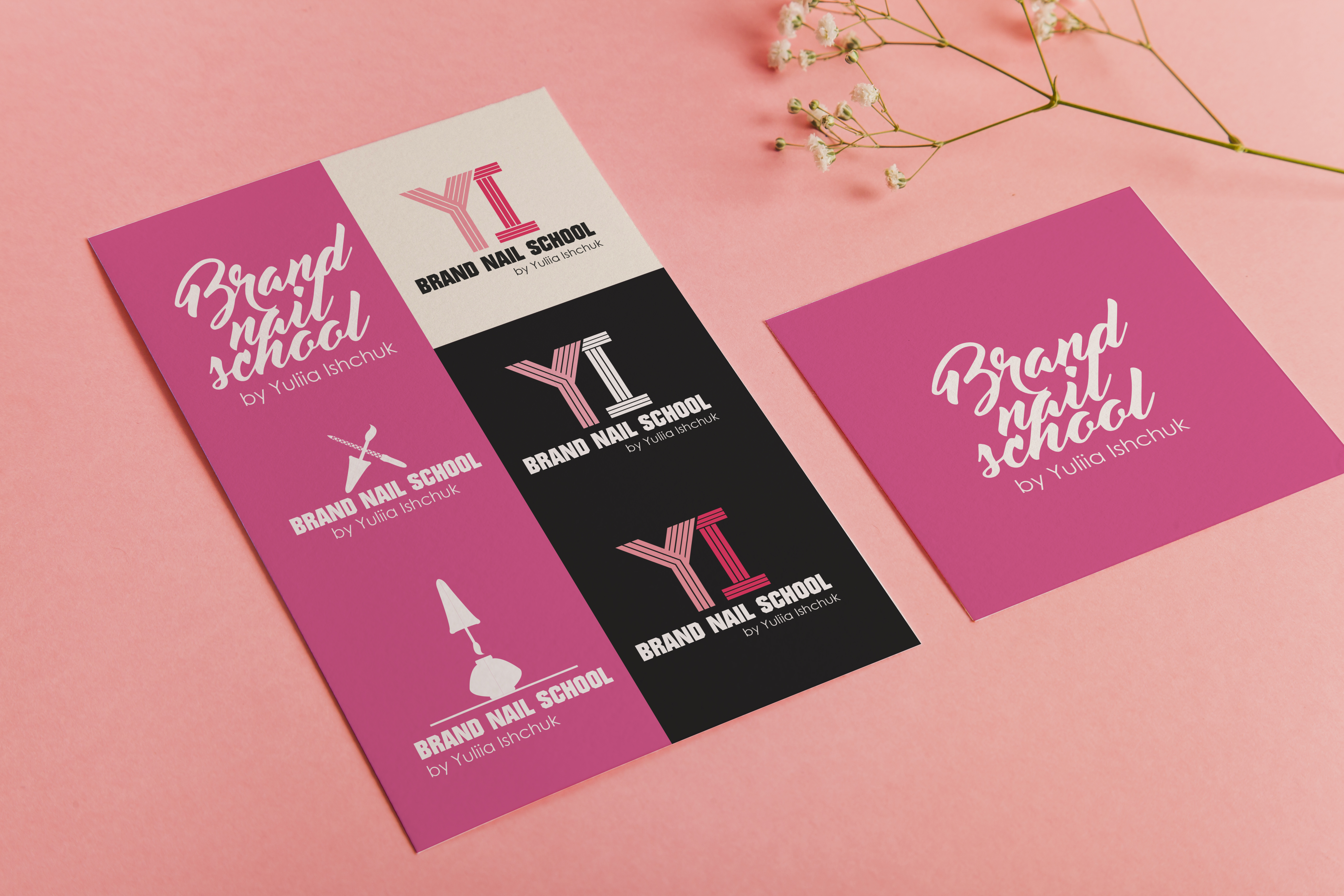 Brand Nail School