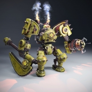 3D robo