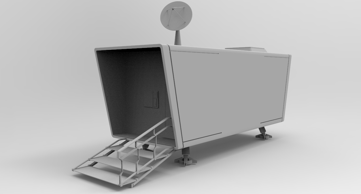 research station