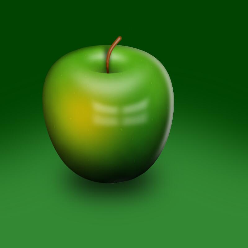 Яблоко