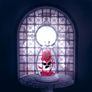 Роза_коллаж