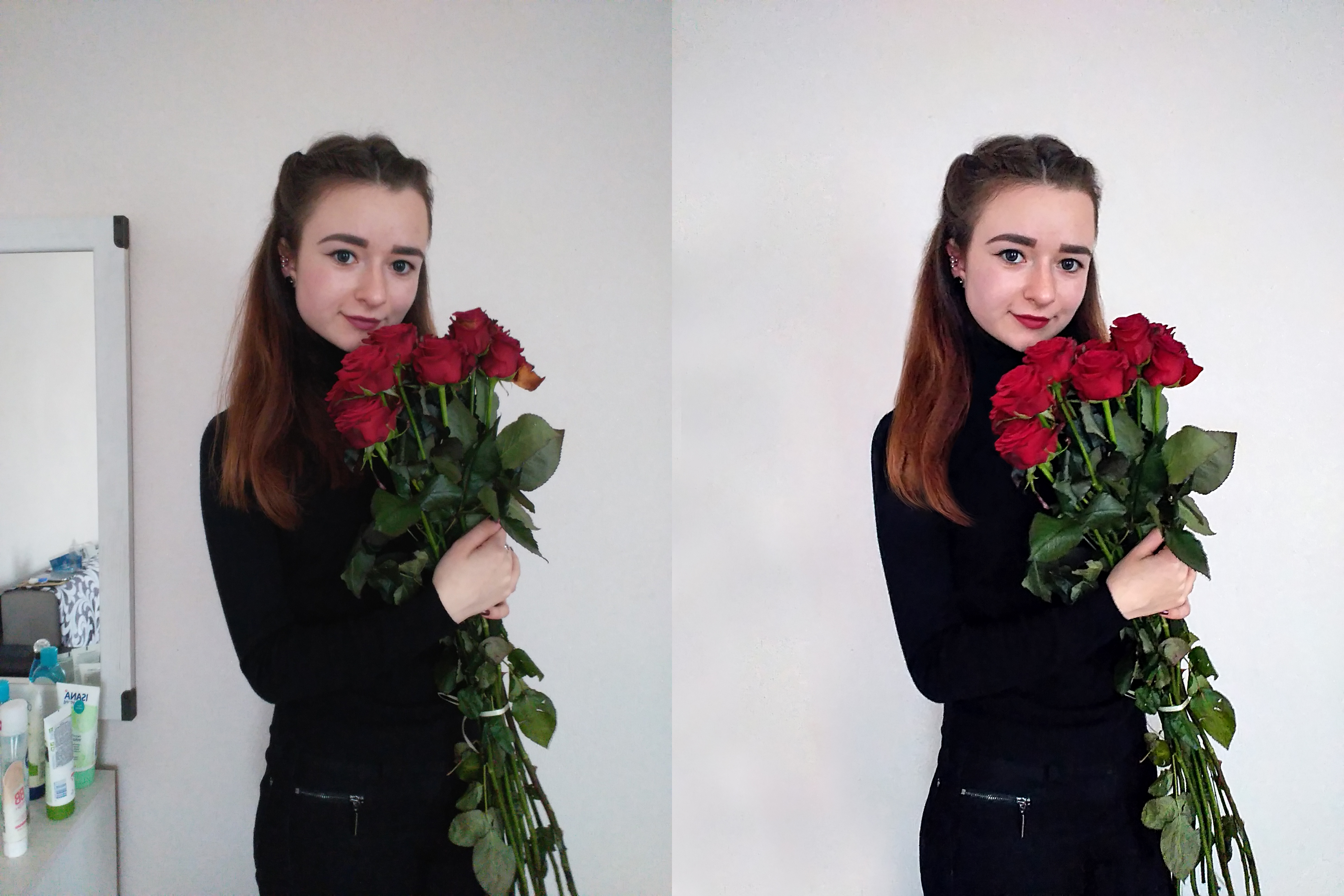 Цветокоррекция_ретуш