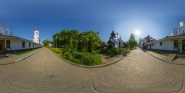 Сборка панорамы