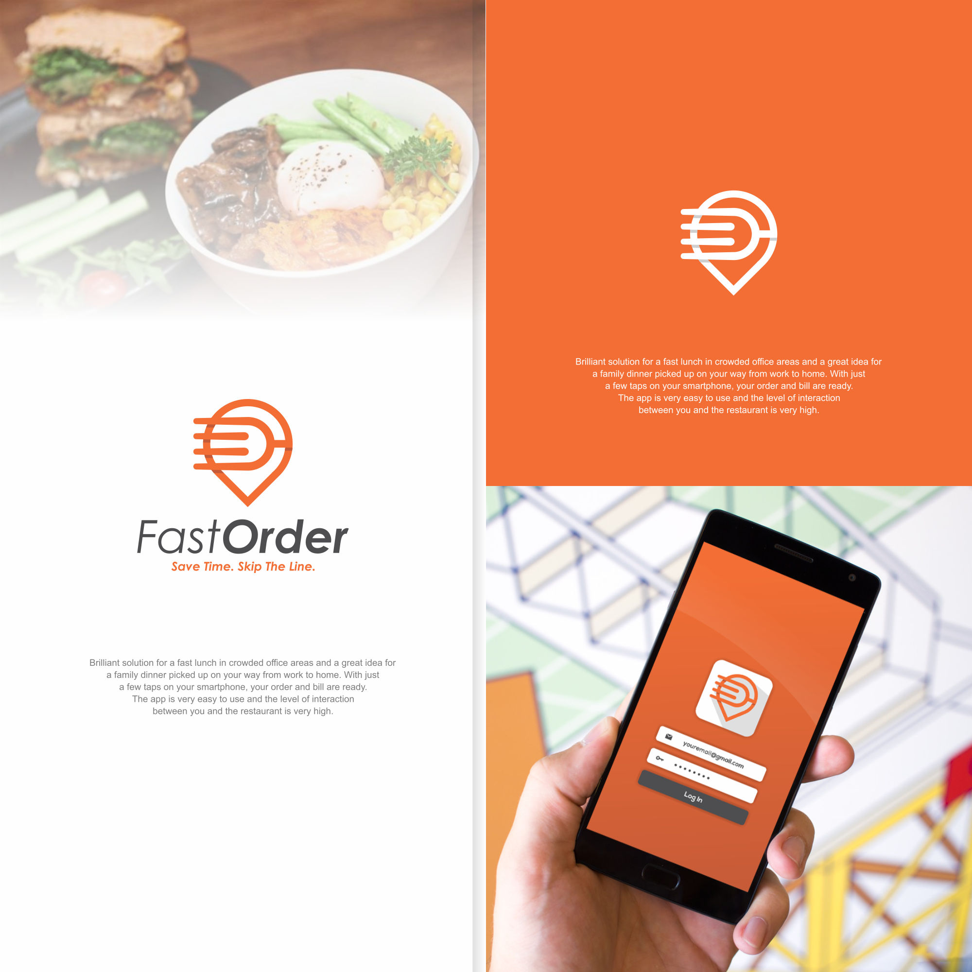 FastOrder (Save Time. Skip The Line)