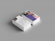 Design of business cards