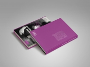 Collaboration with the author. Book design