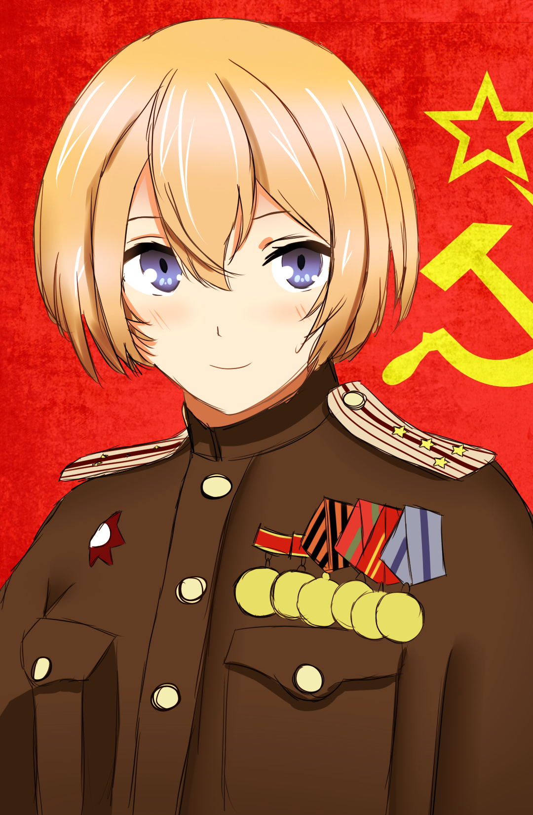 СССР-тян