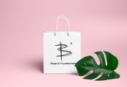 Логотип для: "Bags & Accessories"