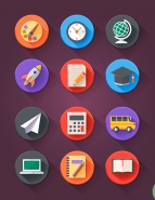 Icon design