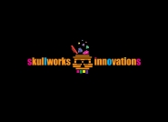 Логотип для Skullworks innovations