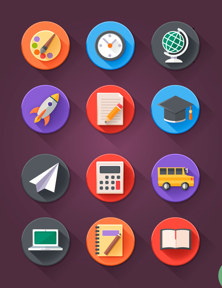 Icon design
