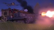 Tiger tank