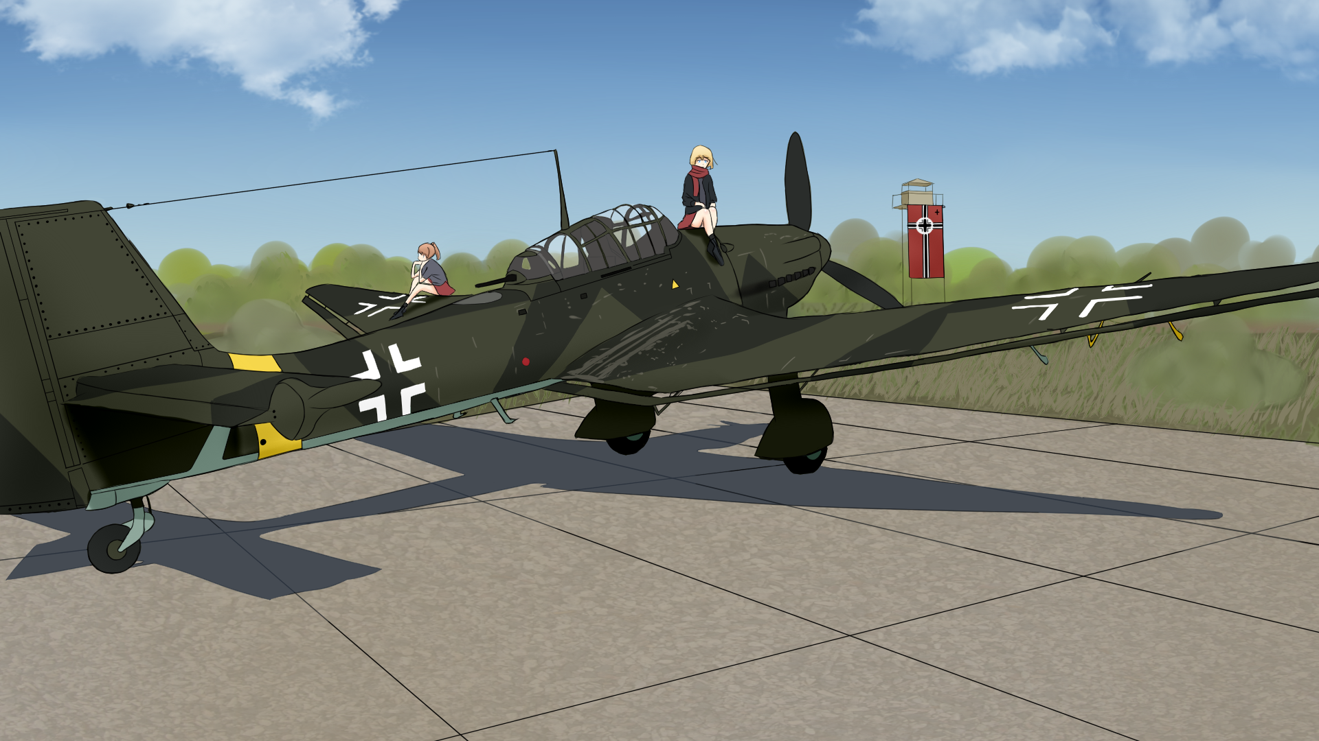 Ju-87