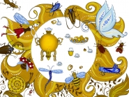 "Муха-цокотуха"