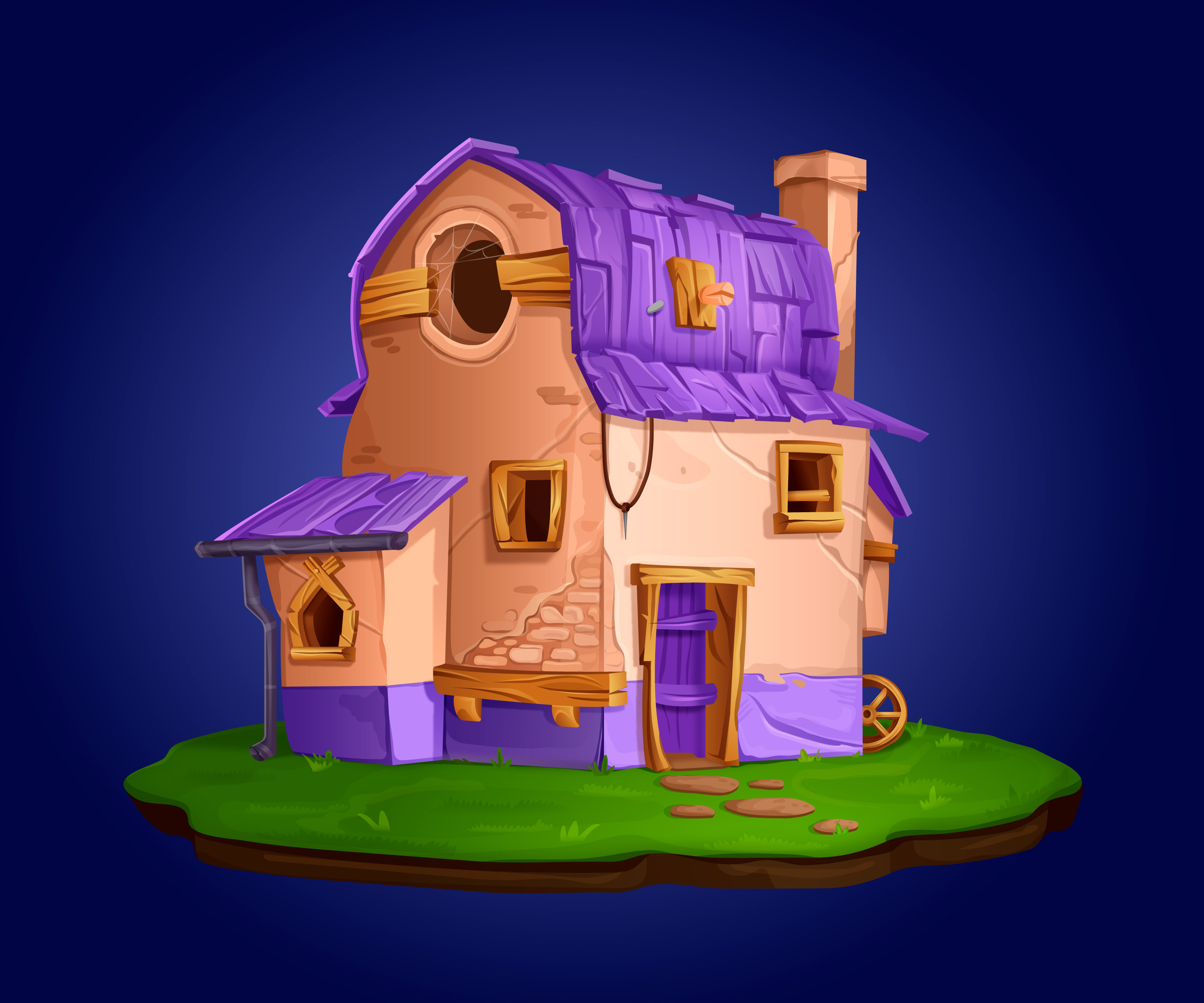 House