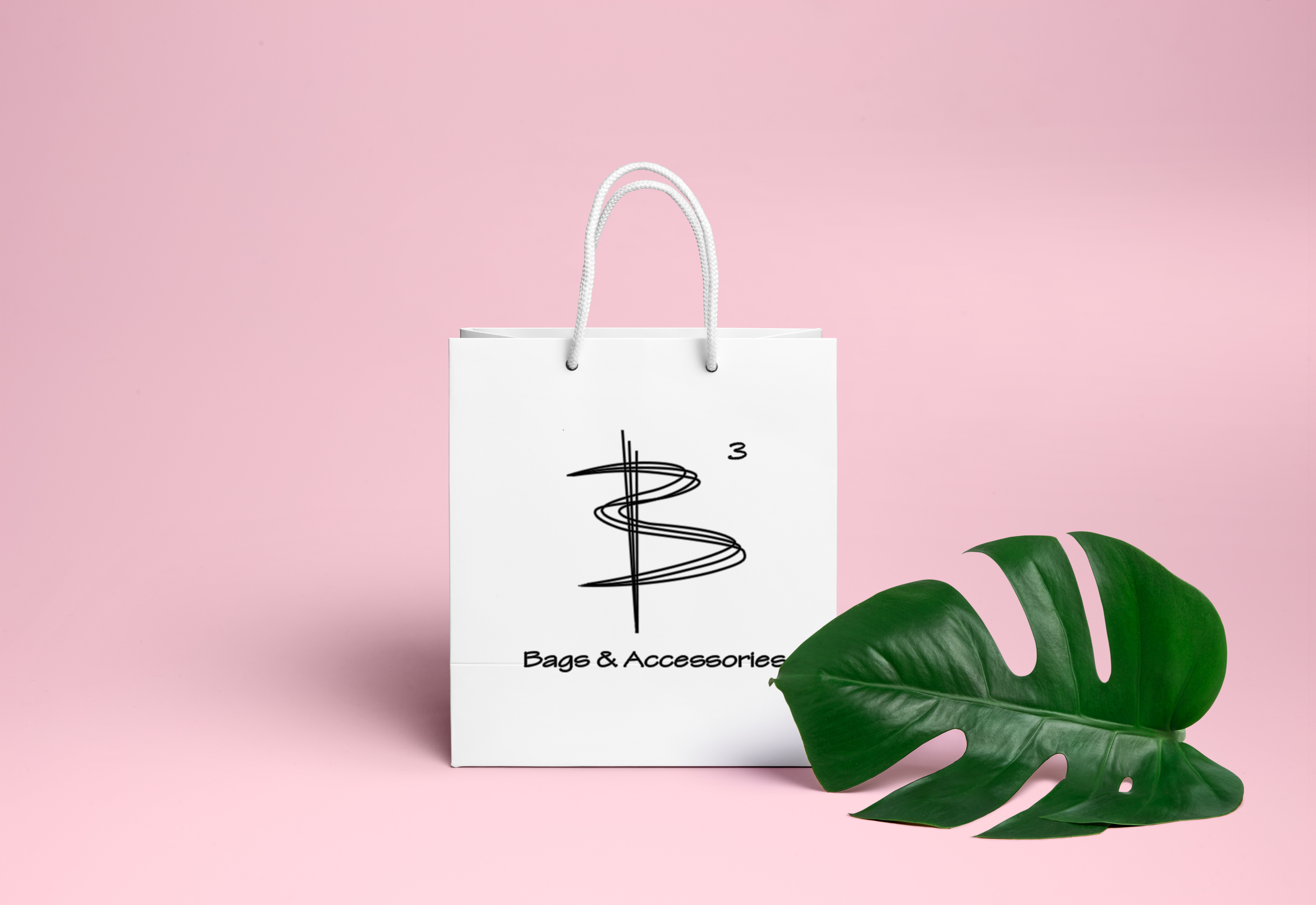 Логотип для: "Bags & Accessories"