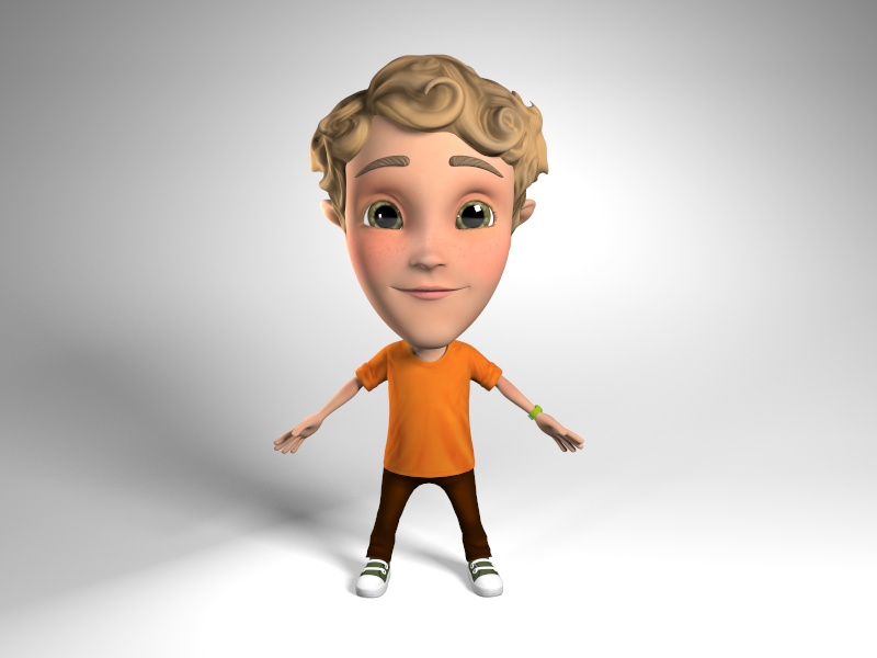 Boy