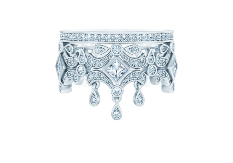 Драгоценности для St.Diamond.