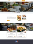 Landing Page (HTML/CSS/JS) на Bootstrape 4 !