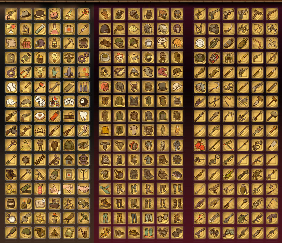 Flat Icons