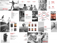 Разработка презентации для клиента (вяленое мясо)