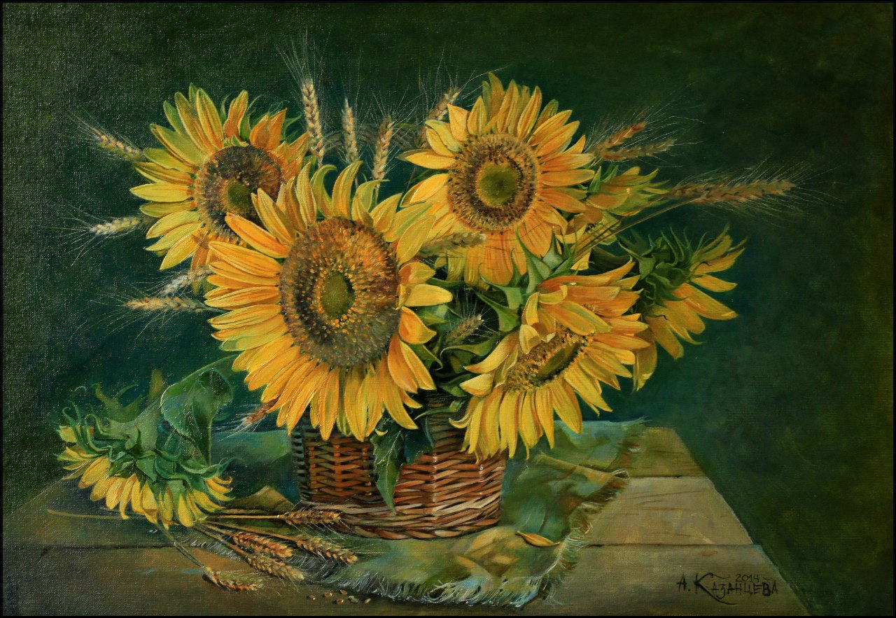 Sunflowers
