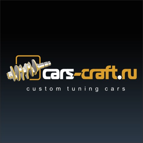 Логотип для сайта автозапчастей