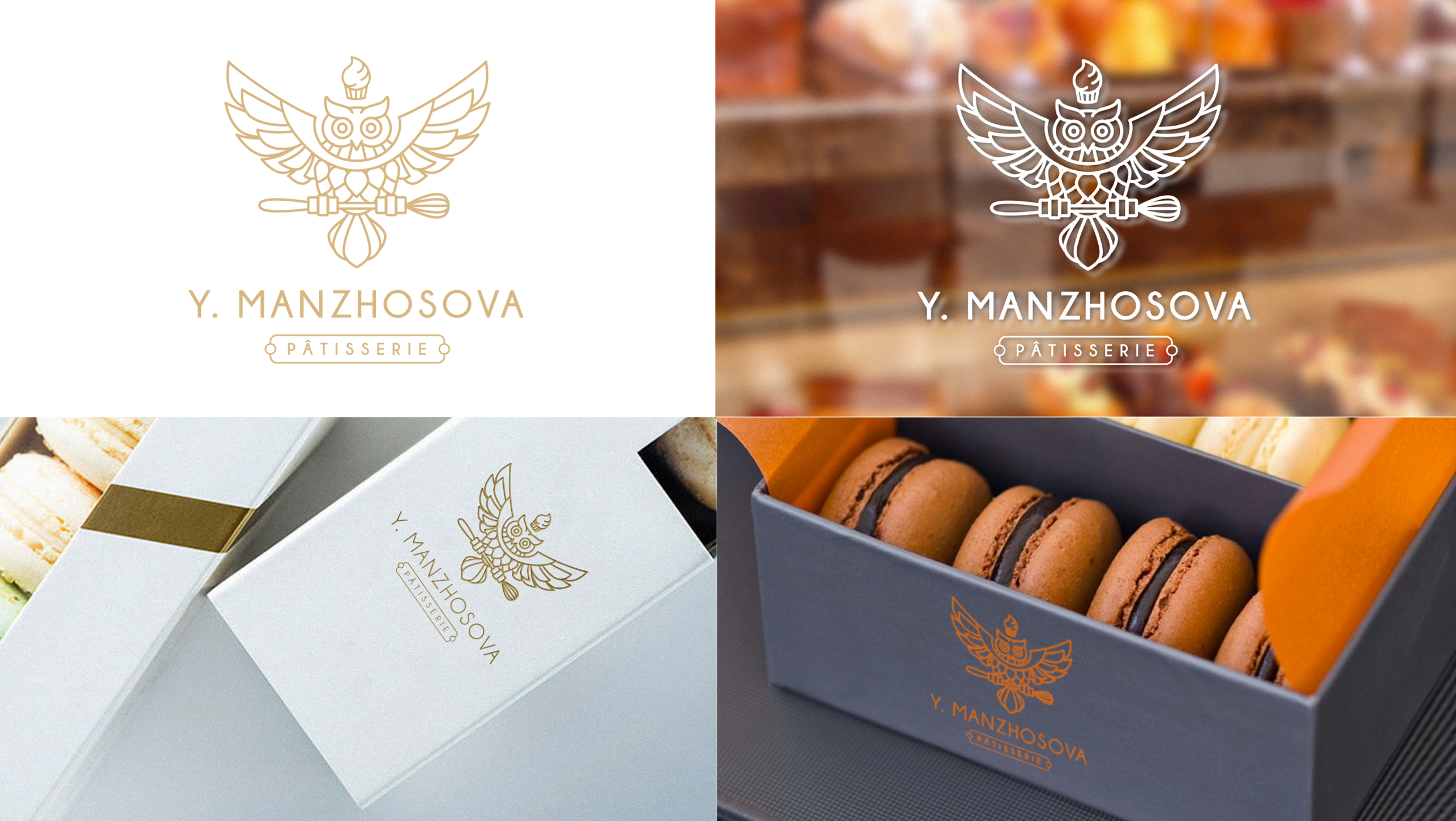 Manzhosova Patisserie