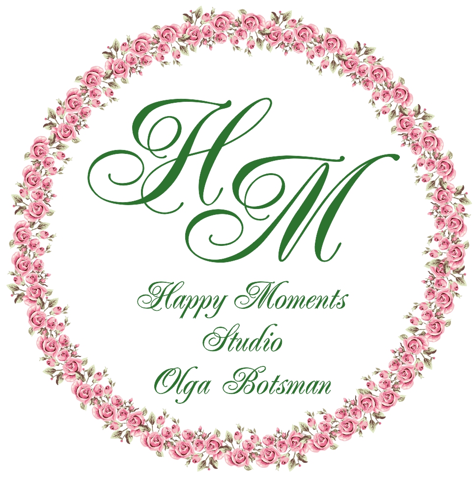 Студия свадебных аксессуаров Happy Moments