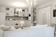 The Neo Classic Kitchen