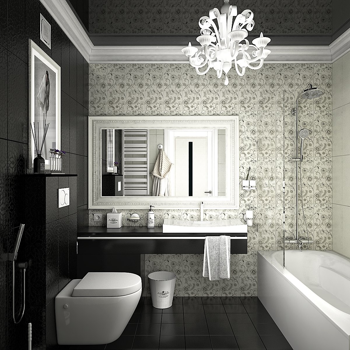 Bathroom ''MarazziMania''