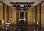 Old Lavatory ''The Golden Age''