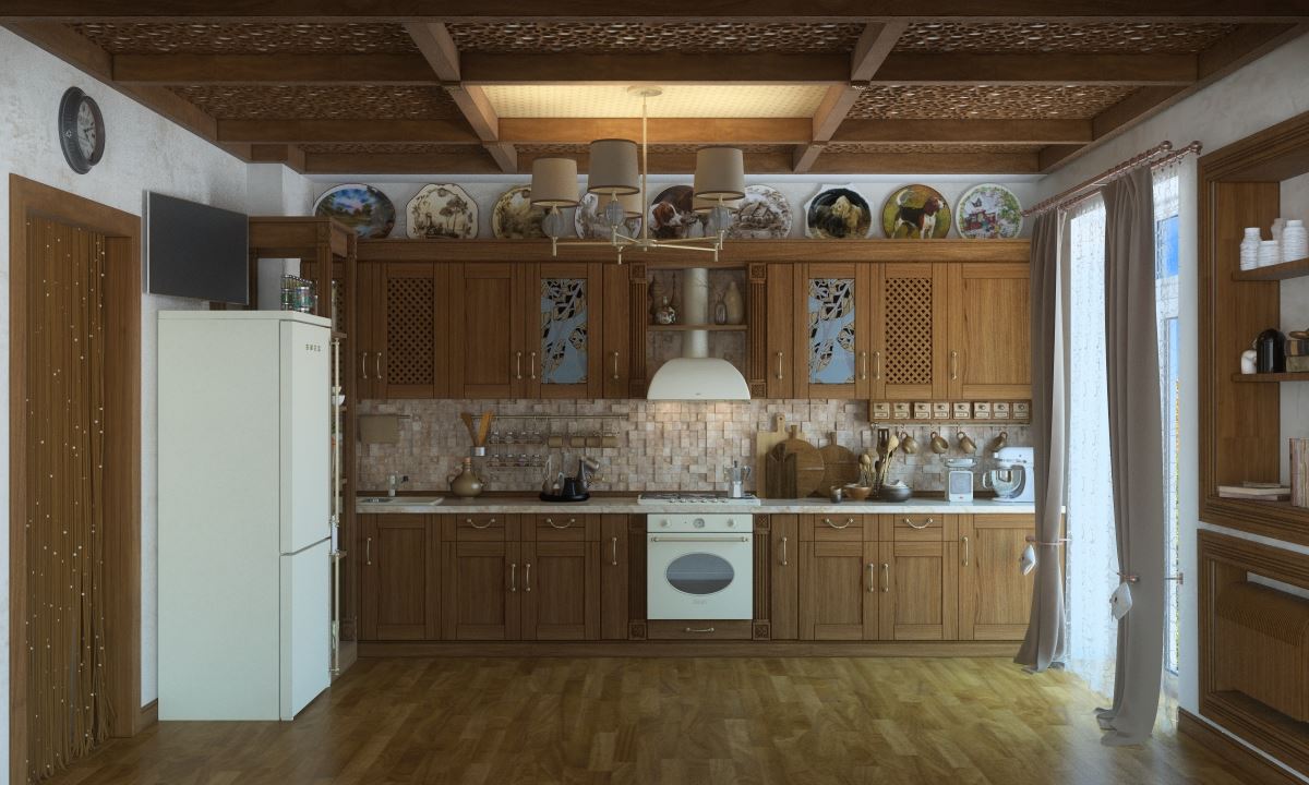 Country Kitchen