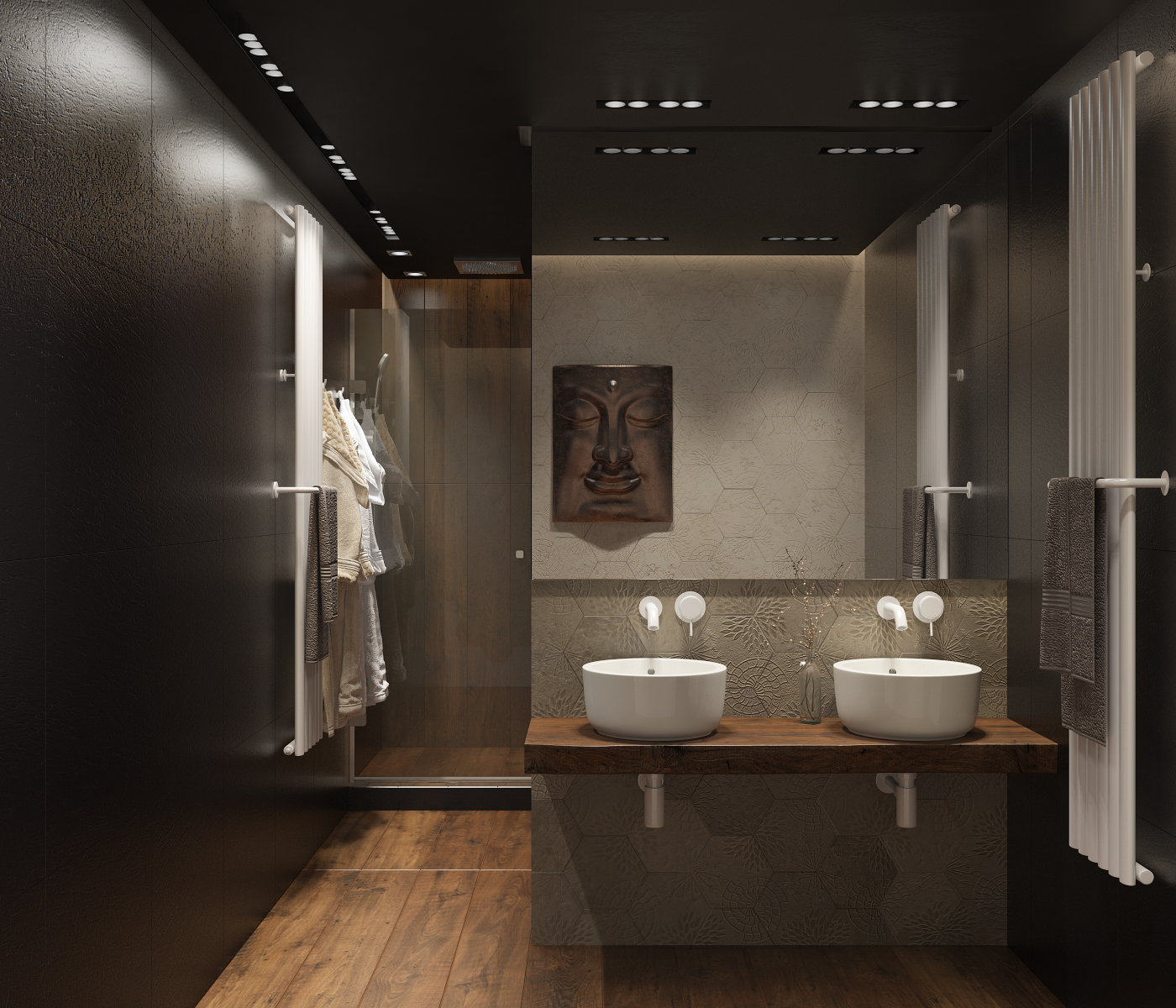 Woodstones Bathroom